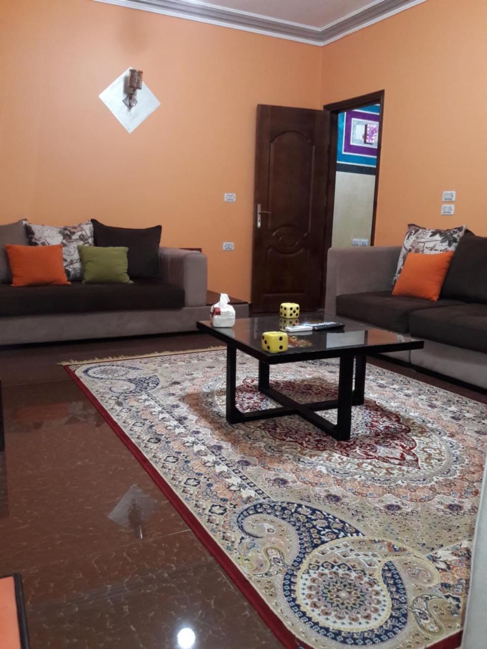 Gamal Pyramids Apartment Κάιρο Εξωτερικό φωτογραφία